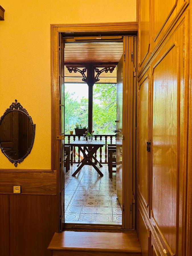 Guest House Kartuli Suli 텔라비 외부 사진