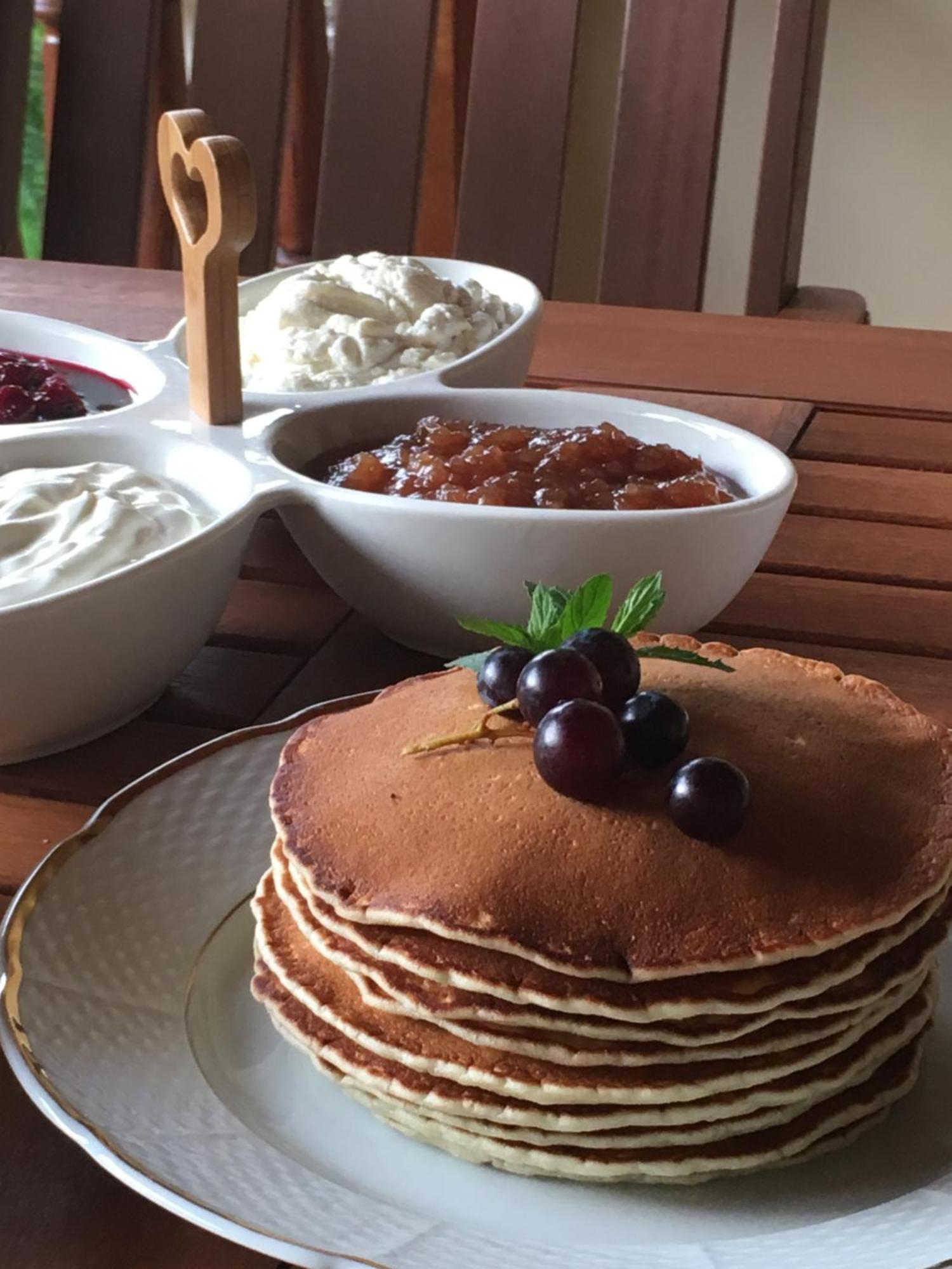 Guest House Kartuli Suli 텔라비 외부 사진