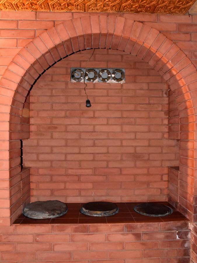Guest House Kartuli Suli 텔라비 외부 사진