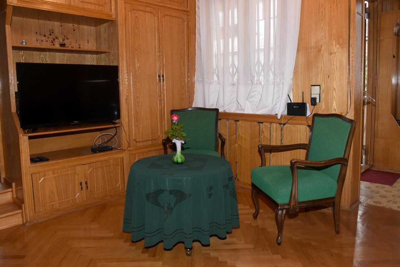 Guest House Kartuli Suli 텔라비 외부 사진