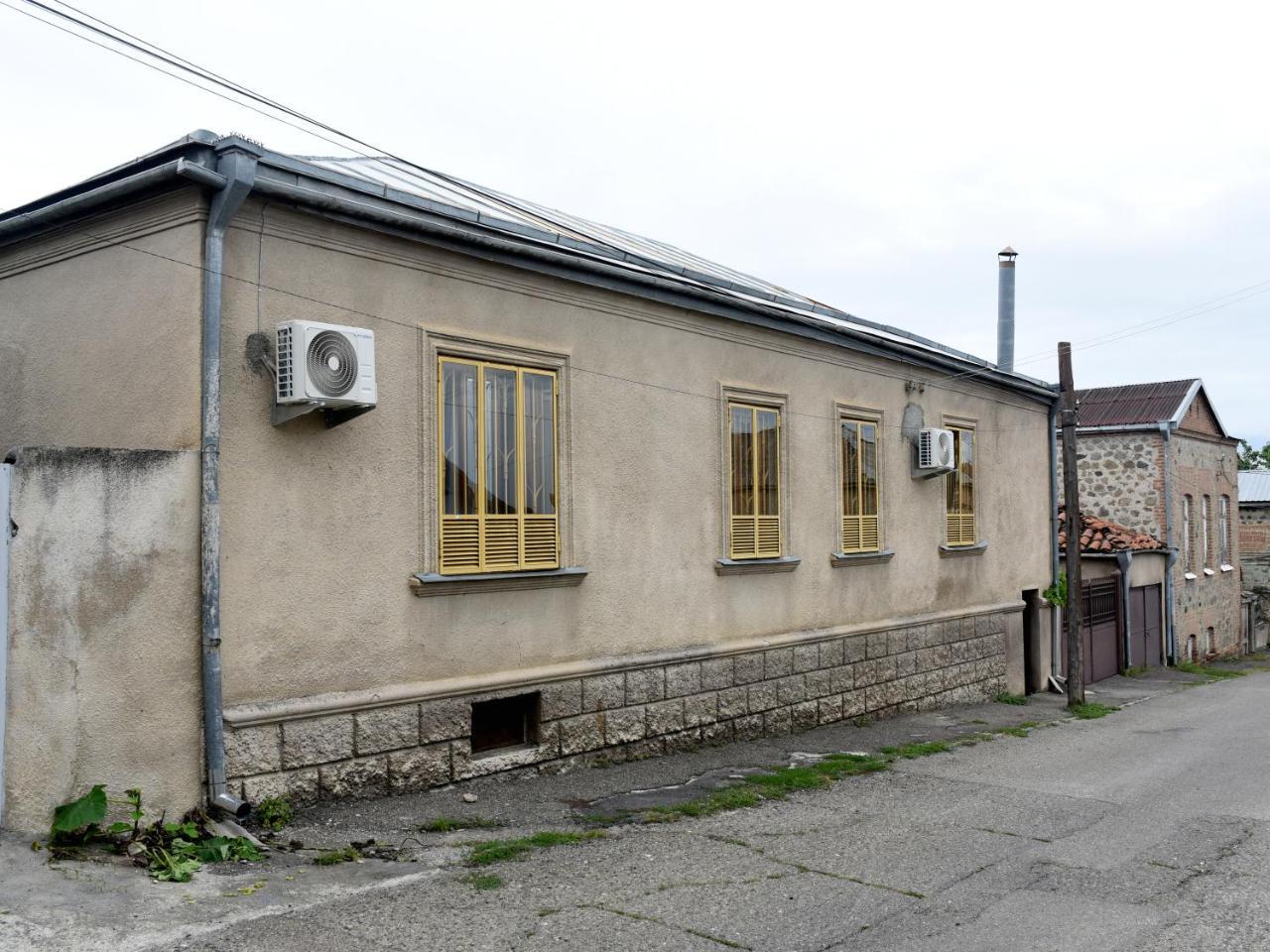 Guest House Kartuli Suli 텔라비 외부 사진